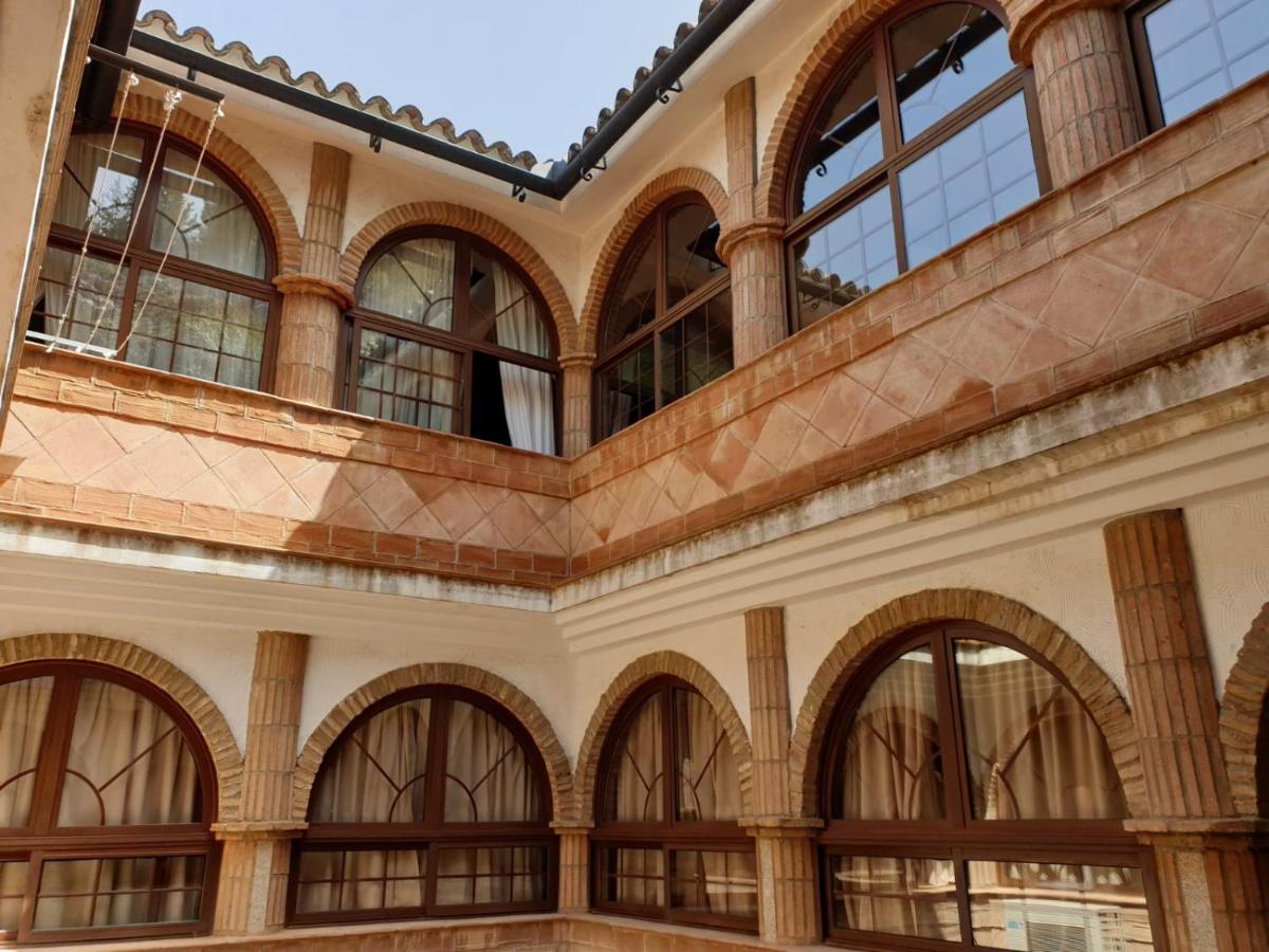Apartamentos Cadiz El Chico Grazalema Exterior foto