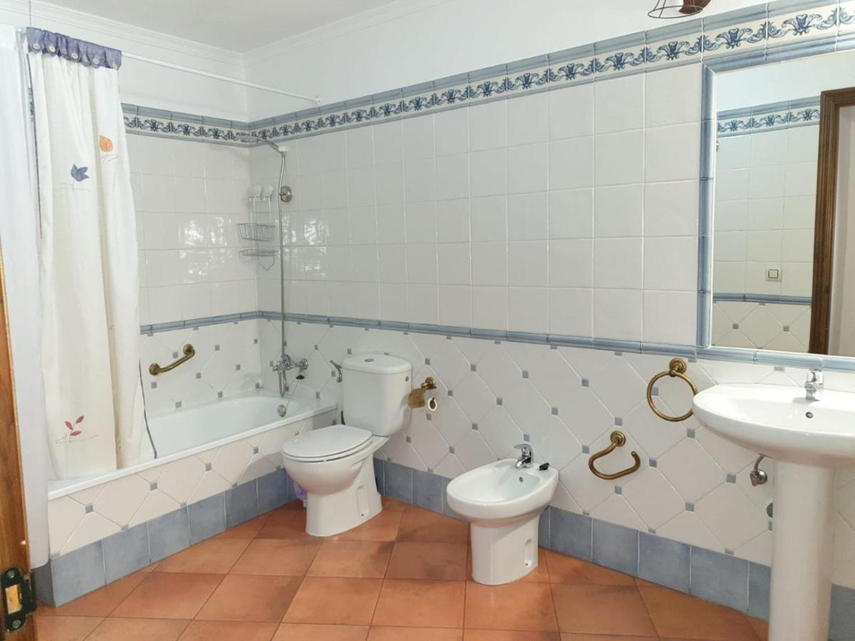 Apartamentos Cadiz El Chico Grazalema Exterior foto